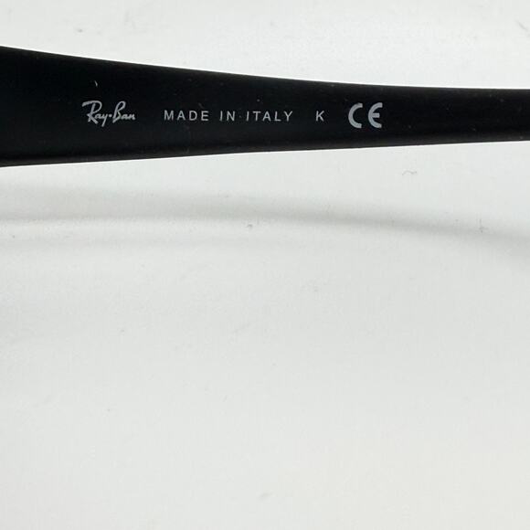 Ray-Ban Sunglasses RB 2016 DADDY-O W2578 Frame Only 59-17-125 20132 - Picture 6 of 7